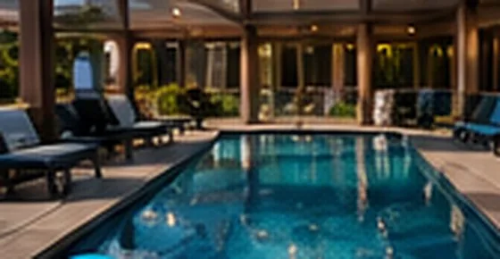 Commercial pool management