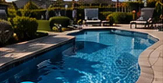 Weekly pool care